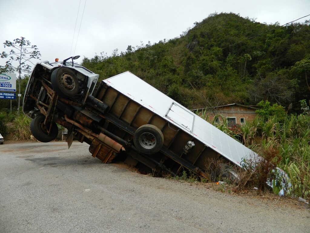Truck Accident Law Firms